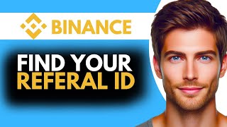 How to Find Your Binance Referral ID [upl. by Atinod]