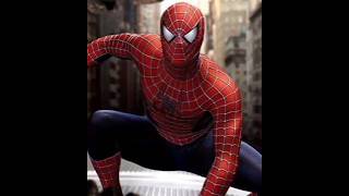 When release Tobey Maguire SpiderMan 4  TobeyMaguire spiderman [upl. by Queridas502]