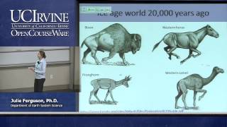 Earth System Science 21 On Thin Ice Lecture 21 Ice Age World and Past Impact of Ice on Humans [upl. by Ojiram]