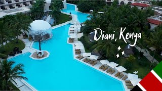 The MOST AMAZING Beach Resort in Africa  TRAVEL Vlog [upl. by Griff]