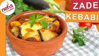 Nefis Zade Kebabı Tarifi DENEMEYEN KALMASIN  Nefis Yemek Tarifleri [upl. by Hillard675]