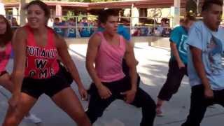 PASO ROBLES DANCE GROUP PASO HIGH SCHOOL [upl. by Eelessej]