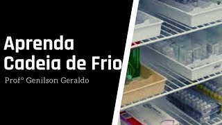 APRENDA  CADEIA DE FRIO [upl. by Accebor]