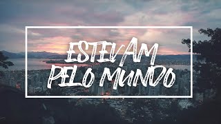 Estevam Pelo Mundo  O seu canal de viagens [upl. by Nyrrek]