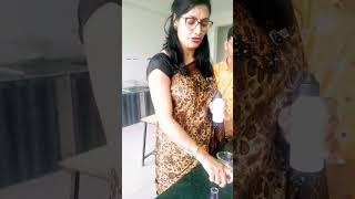 Acid Base Test By Phenolphthalein Indicatorruchiupadhyay indicator phenolphthalein [upl. by Regdor]