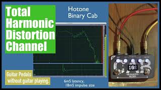 HoTone Binary Cab IR  THDC 31 [upl. by Jarv885]