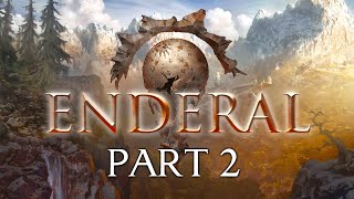 Enderal Part 2 Walkthrough  SKYRIM Quest Mods Gameplay [upl. by Ratcliffe]