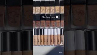 Makeup Summer makeup Foundation Concealer shades makeup makeuptutorial [upl. by Ainoyek]