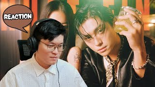 GREY D  ‘nhạtfine’  Official Music Video starring LINH NGỌC ĐÀM  HPH Reaction [upl. by Noruq]