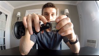 GoPro Tip Learn how to tighten your GoPro Mounts Properly  wwwGoProFanaticscom [upl. by Gabe]