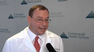 Conemaugh Health System Strategic Partnership Dr William Carney Conemaugh Physician Group [upl. by Anavoig]