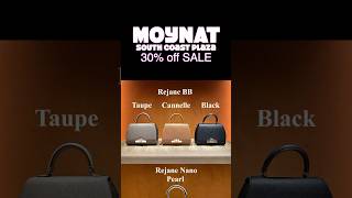 MOYNAT  SCP 30 SALE  102024 [upl. by Rennug]