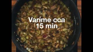 VIDEOrecept KetoDiet Krémová kulajda [upl. by Shermy]