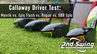 How to Set Up Callaway Epic Flash Fairway amp Sub Zero Fairway Wood Review [upl. by Aitnohs442]