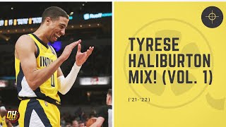 Tyrese Haliburton Highlight Mix Vol 1 • 202122 Season [upl. by Assel763]