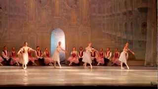 Coppelia variation friends LVIVBALLET [upl. by Zetra165]