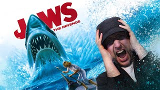 The Story of Jaws The Revenge 1987  Review amp Retrospective [upl. by Zoba]