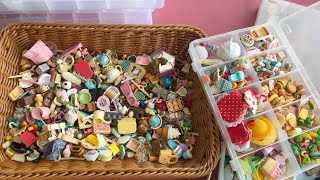 Organize my Sylvanian Families accessories ✨ASMR [upl. by Terese246]