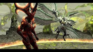 FFXIV Edens Verse Furor e6s Whm pov [upl. by Lotus486]