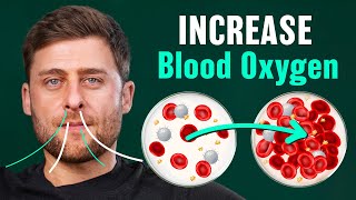 How to Naturally Increase Oxygen  2 Breathing Exercises [upl. by Aik]