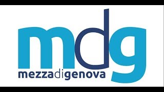 Mezza maratona di Genova 2018 [upl. by Rexer]