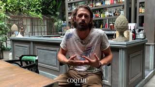 Intervista a Matteo di Ienno bar manager di Locale Firenze [upl. by Thornburg786]