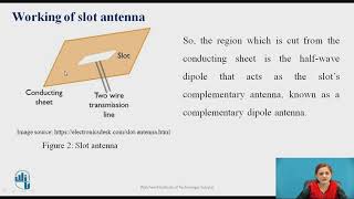 Slot antenna  Part I [upl. by Ydor]