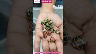 Jadavs Brilliant Balls The Ultimate Diy Jewelrymaking Musthave [upl. by Ernaldus]