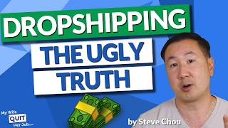 The UGLY Truth About Dropshipping That No Guru Will Tell You [upl. by Hollister]