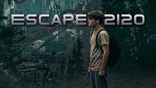 Escape 2120  Full Movie  Edward Pritchard  Samantha Ipema  Paul Kandarian [upl. by Ralli]