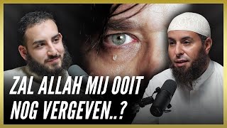 Zal Allah mij ooit nog vergeven  Podcast 52 [upl. by Deckert]