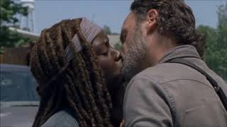 How many ways to watch Richonne from S8 Ep 1 [upl. by Buttaro]