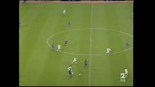 La Liga 199495 Jornada 30ª  Real Madrid VS Valencia CF 22041995 ● PARTIDO COMPLETO [upl. by Fahey883]