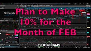 February 2024 Plan to Make 10 with Dan Sheridan [upl. by Ylrebnik393]