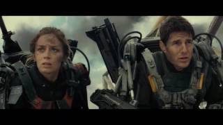 Edge of Tomorrow 2014 920  super movie Scenes [upl. by Bonney355]