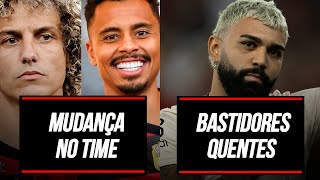 TITE PROMOVE TRÊS MUDANÇAS NO TIME TITULAR  ASSUNTO GABIGOL AINDA RENDE NOS BASTIDORES DO FLAMENGO [upl. by Selwin]