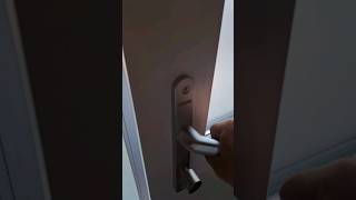 Closing Door sounds shorts asmr video [upl. by Sigler]