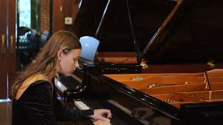 Rameau LEgyptienne Performed on Bösendorfer 225 Grand Piano at Classic Pianos Portland [upl. by Aratnahs]