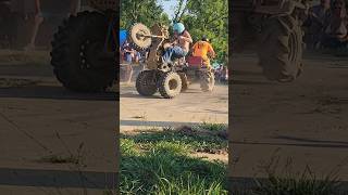 Trike Fest 2K24 Herk n Jerk save That couldve been a bad one [upl. by Asilenna]