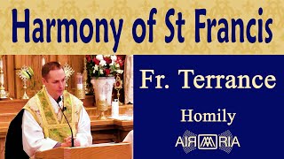 FS 74 Nature in Franciscan Spirituality Part 4  May 29  Homily  Fr Terrance [upl. by Inez]