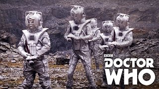 Doctor Who  Teaser HD  Die fünf Doktoren [upl. by Dyal]