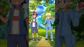 Ash Vs Clemont shorts shorts pokemon ashVSclemont viral trending youtubeshorts ashvs [upl. by Rosmunda]