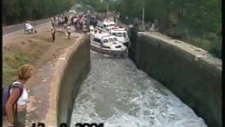 Francia  Canal du Midi  AHR [upl. by Redmond996]