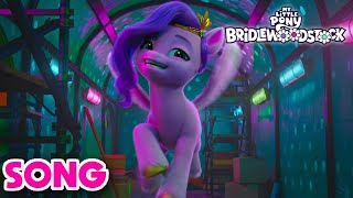 With Each Other  MLP Make Your Mark Bridlewoodstock HD CLIP [upl. by Enelaehs]