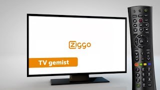 Interactieve televisie Humax  Televisie gemist  Ziggo [upl. by Deb]