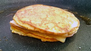 How to make Coconut Flour Flatbread  Low Carb and Grain Free [upl. by Betteanne]