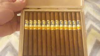 Cohiba Panetelas [upl. by Anyaled]