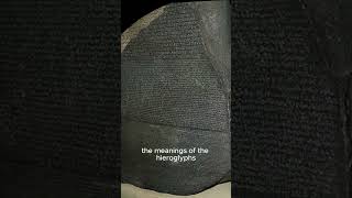 The Rosetta Stone [upl. by Giulio]