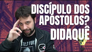 Aprenda com os Apóstolos Didaquê Dicionário Teológico [upl. by Theodor]