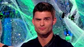 151030 Aljaz and Helen interview on ITT [upl. by Stortz]